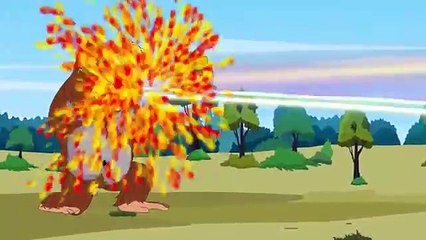 Godzilla vs spider man