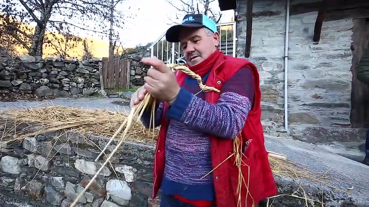 Fachizas de Burbia (León)
