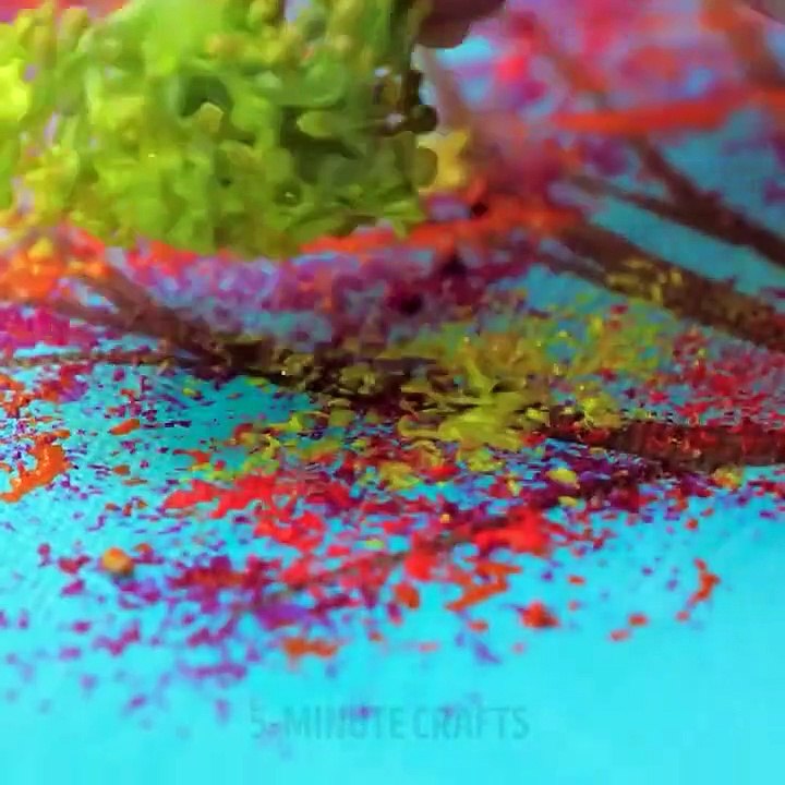 Impressive Painting hacks to Create Cool Art for your Home