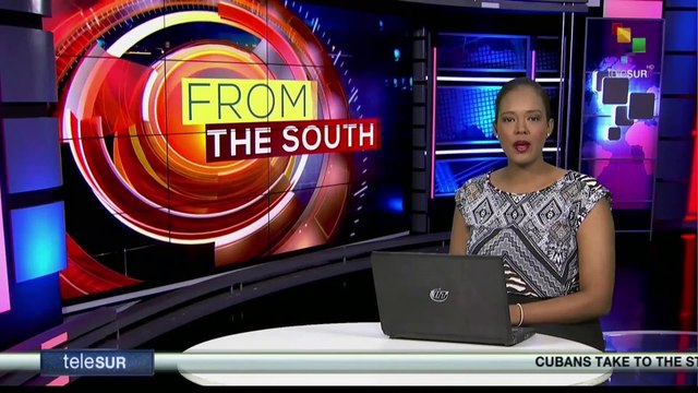 Venezuela: first crew members of Venezuelan plane hijacked in Argentina returned