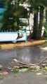 Videos: Daños que ha dejado el huracán Fiona en RD  1-5
