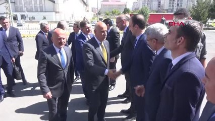 Son dakika haberi... BAKAN KİRİŞCİ 47 BİNİN ÜZERİNDE GAZİ İLE GAZİ VE ŞEHİT YAKINIMIZIN KAMUDA İSTİHDAMINI SAĞLADIK