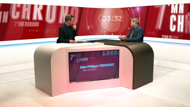 7 Minutes Chrono avec Jean Philippe Porcherot