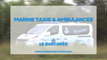 Taxis, Ambulances, VSL à Bacarès, Entreprise Marine (66)