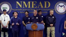 El huracán Fiona llega a República Dominicana tras dejar daños catastróficos en Puerto Rico