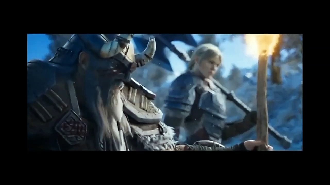 werewolf dragon fighting movie clips__