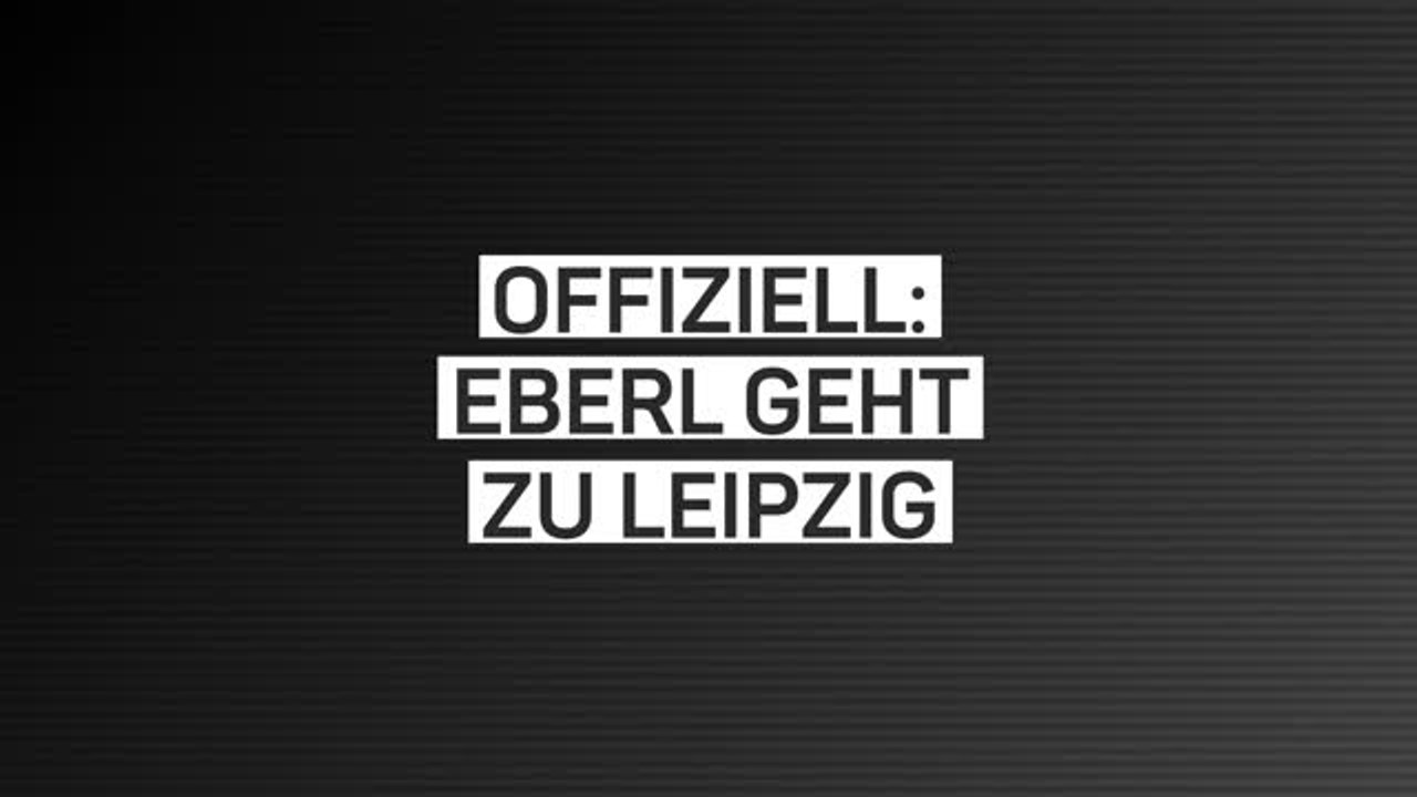 Offiziell: Eberl wird Geschäftsführer Sport von RB