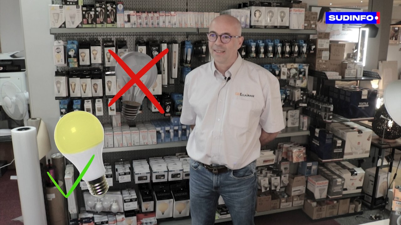 Voici les lampes que vous devez acheter pour réduire votre facture!