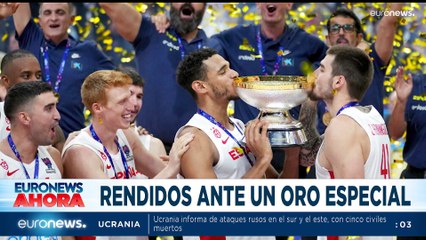 Euronews Hoy | Las noticias del lunes 19 de septiembre de 2022