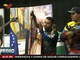 Poder Popular de Barinas participó en el Conversatorio “Las Comunas y la Razón Amorosa de Chávez”