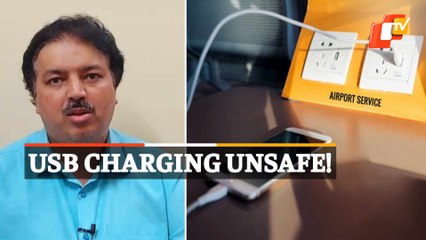 Using USB Cord For Charging? Know How Hackers Get Your Personal Data