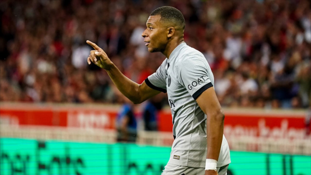 Droits à l’image: Kylian Mbappé refuse de parti...