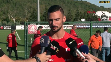 Onur Bulut: Çok mutlu ve gururluyum