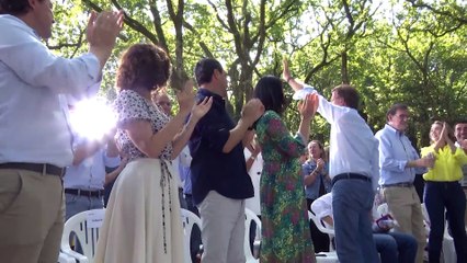 Feijóo abre este sábado el curso político y reta a Sánchez a un debate en el Senado