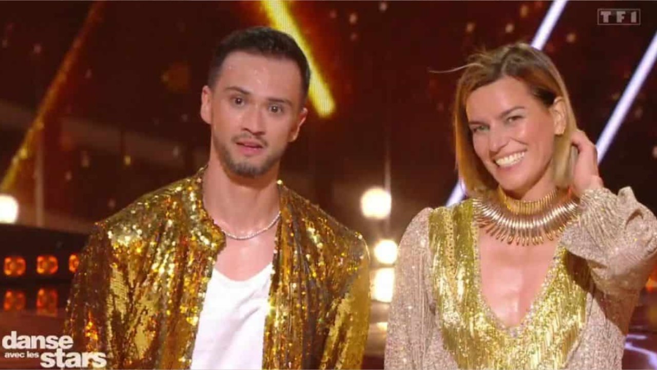 VOICI : Danse avec les stars : Fauve Hautot avantagée par la production ? Billy Crawford brise le silence