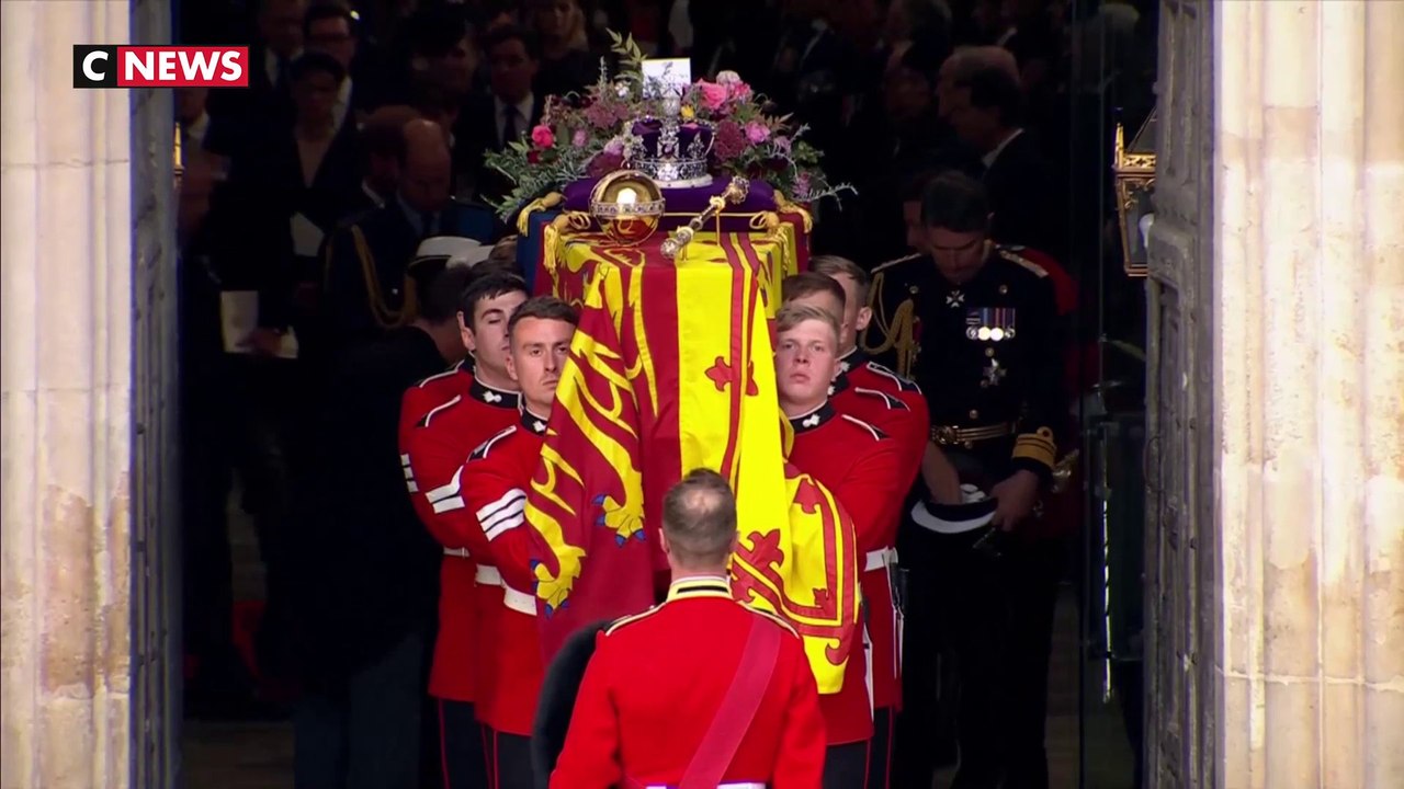 Funérailles d'Elizabeth II : Une cérémonie historique