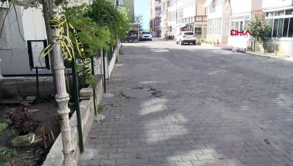 İş arkadaşına kurşun yağdırdı