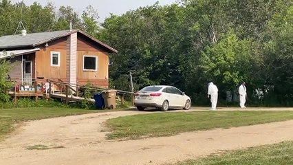 Hallan muerto a uno de los sospechosos de matar a diez personas en Canadá