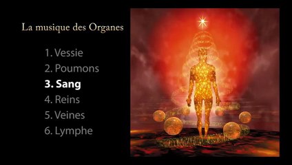 Musique Autoguérison du Corps - Purification et Nettoyage des organes