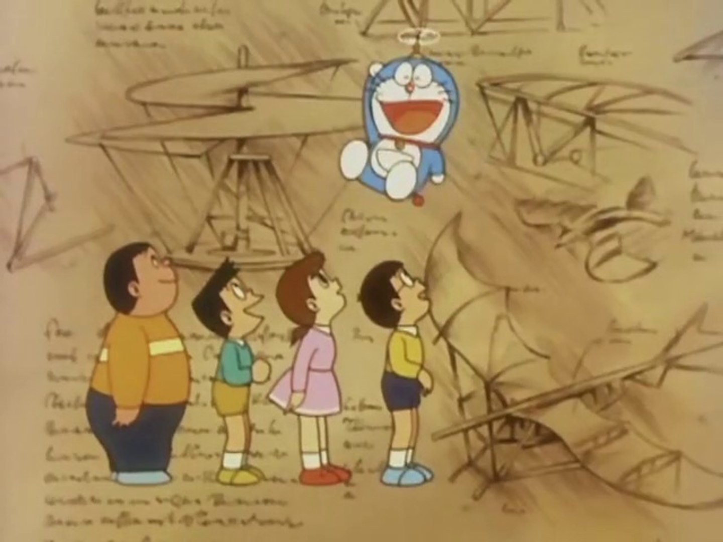 Dream Wind Chime; Dress-Up Camera Doraemon: Season 1, Episode 16 |Doramon  in hindi | Doraemon cartoon | Doraemon new episodes | Doremon cartoon |  Doremon in hindi | Doremon new episodes - video Dailymotion