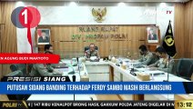 [Top3News] Banding Sambo Ditolak | Mahfud MD Soal Lukas Enembe | Pemakaman Ratu Elizabeth II