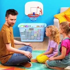 SMART PARENTING HACKS TO MAKE YOUR LIFE EASIER