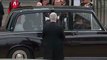 Princess of Wales arrives at the Queen’s funeral with Prince George and Princess Charlotte