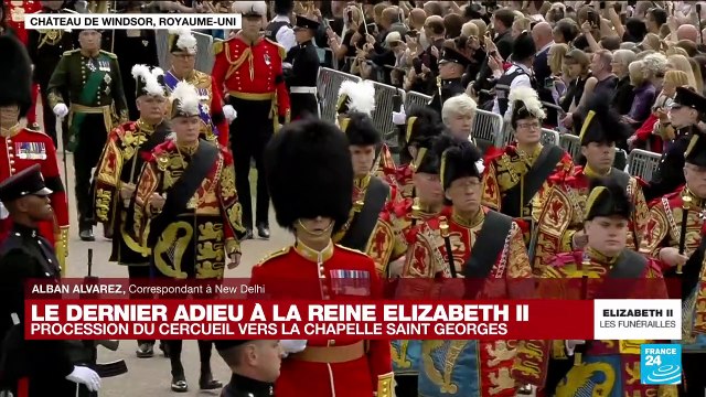 Funérailles d'Elizabeth II : en Inde, l'indifférence règne depuis une dizaine de jours