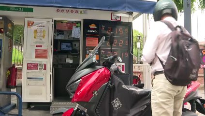 SUBIDA PRECIO GASOLINA 16-6-22