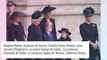 Funérailles d'Elizabeth II : le prince George réconforté en pleine cérémonie, ce geste tendre immortalisé