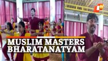 Muslim Man breaks religious barriers, becomes Bharatanatyam dancer