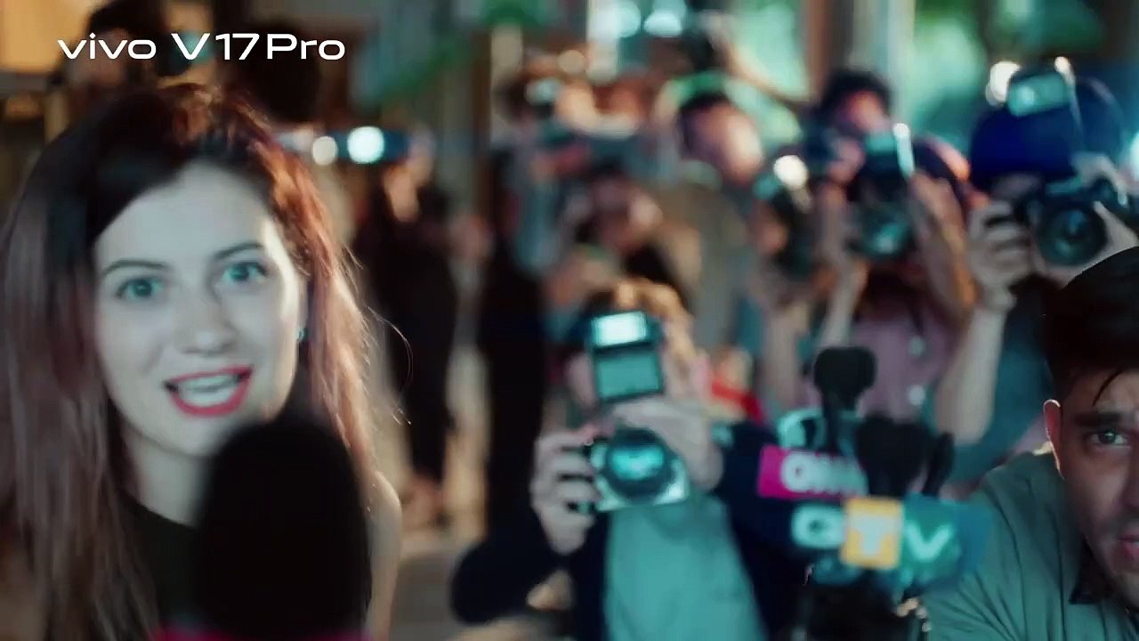 Fahad Mustafa's Stylish Outfits & Vivo Phone Fashion Moments