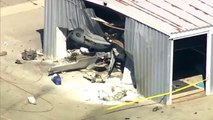 Dos aviones chocan en California (EEUU) causando \múltiples muertes\
