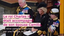 Funérailles d'Elizabeth II : l'hommage caché déchirant au prince Philip
