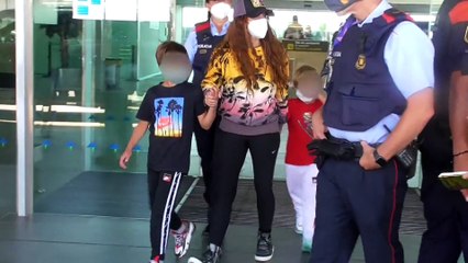 Shakira se enfrenta a ocho años de cárcel por la petición de Fiscalía