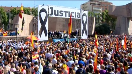 HOMENAJE VÍCTIMAS DEL TERRORISMO EN EL CONGRESO DE LOS DIPUTADOS 27-6-22