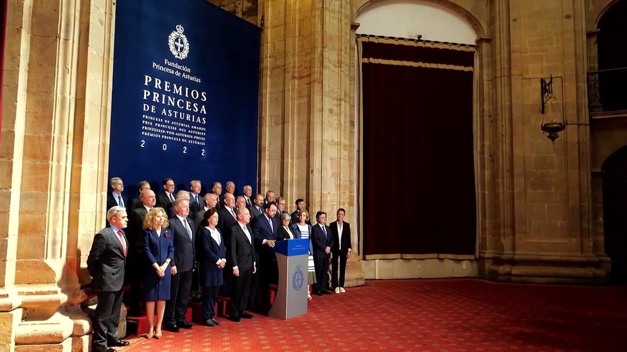 El arquitecto Shigeru Ban, Premio Princesa de Asturias de la Concordia 2022