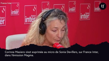 "On n'en guérit pas" : Corinne Masiero se confie sur l'inceste dont elle a été victime