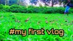 My first vlog village vlog indian vlog my first vlog trening 2022