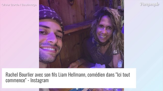 Ici tout commence : Liaison torride de la mère d'un comédien avec une star du cinéma !