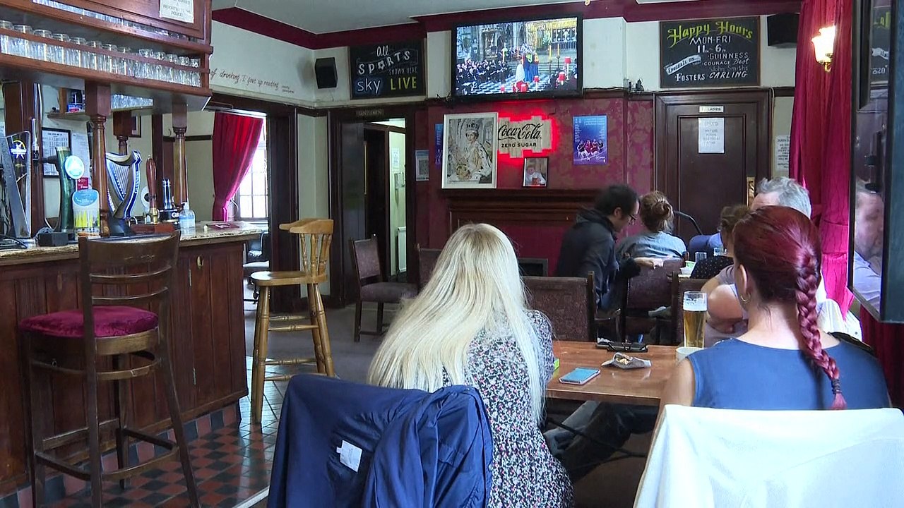 Großbritannien nimmt mit Staatsbegräbnis Abschied von der Queen