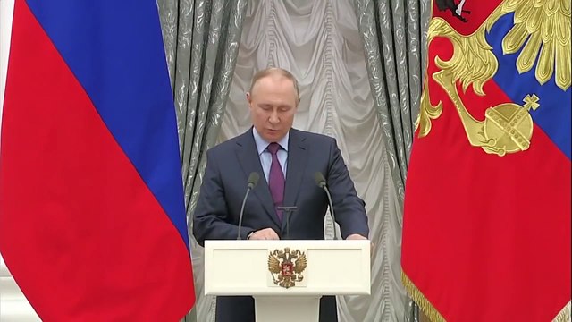 Putin firma un decreto para reclutar a más de 130.000 soldados adicionales