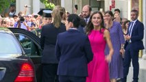 La Reina Letizia, positivo por COVID-19 con síntomas leves