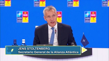 JORNADA DE MAÑANA DE LA CUMBRE DE LA OTAN 29-6-22