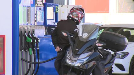 La gasolina y el gasóleo registran nuevos récords históricos