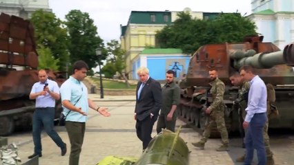 Zelenski sostiene que no le dará el sur a Rusia