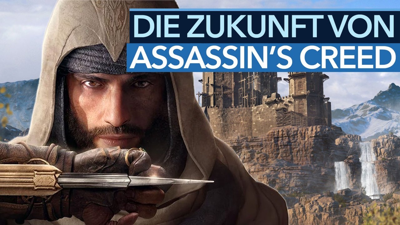 Die Zukunft von Assassin's Creed
