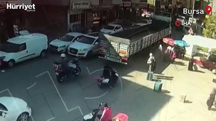 Yaşlı adamın feci ölümü! Babalarını görünce yıkıldılar