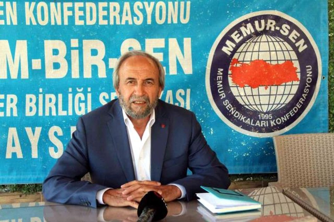 Memur Sen İl Temsilcisi Kalkan: "28 Şubat'ın üzerinden 30 yıl geçmesine rağmen zihniyeti değişmeyen insanlar var"