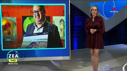 Cineminuto "La Magia de la Vida" obtiene premio de fotografía ambiental